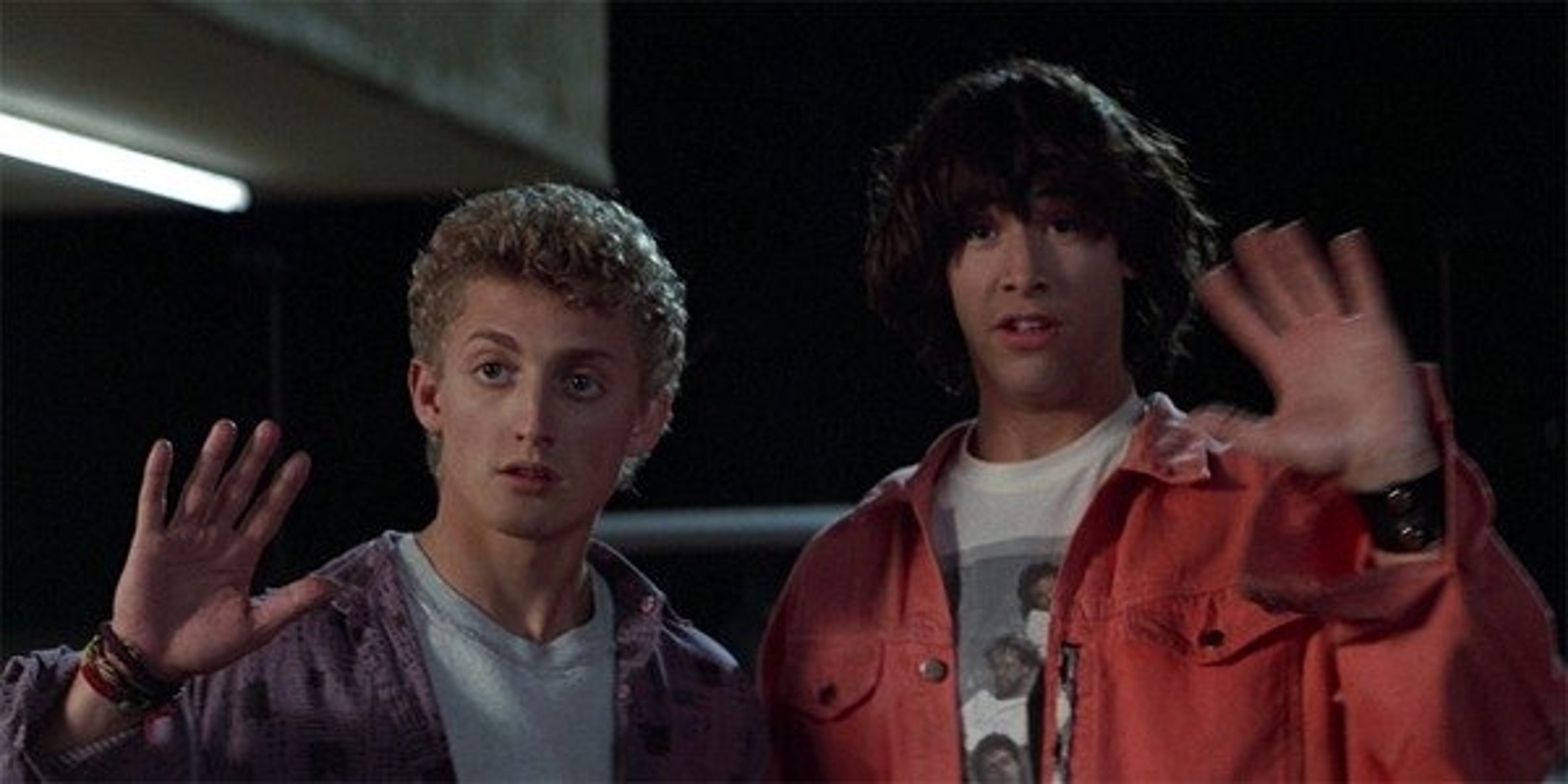 Bill And Ted's Excellent Adventure: Behind-the-scenes Facts