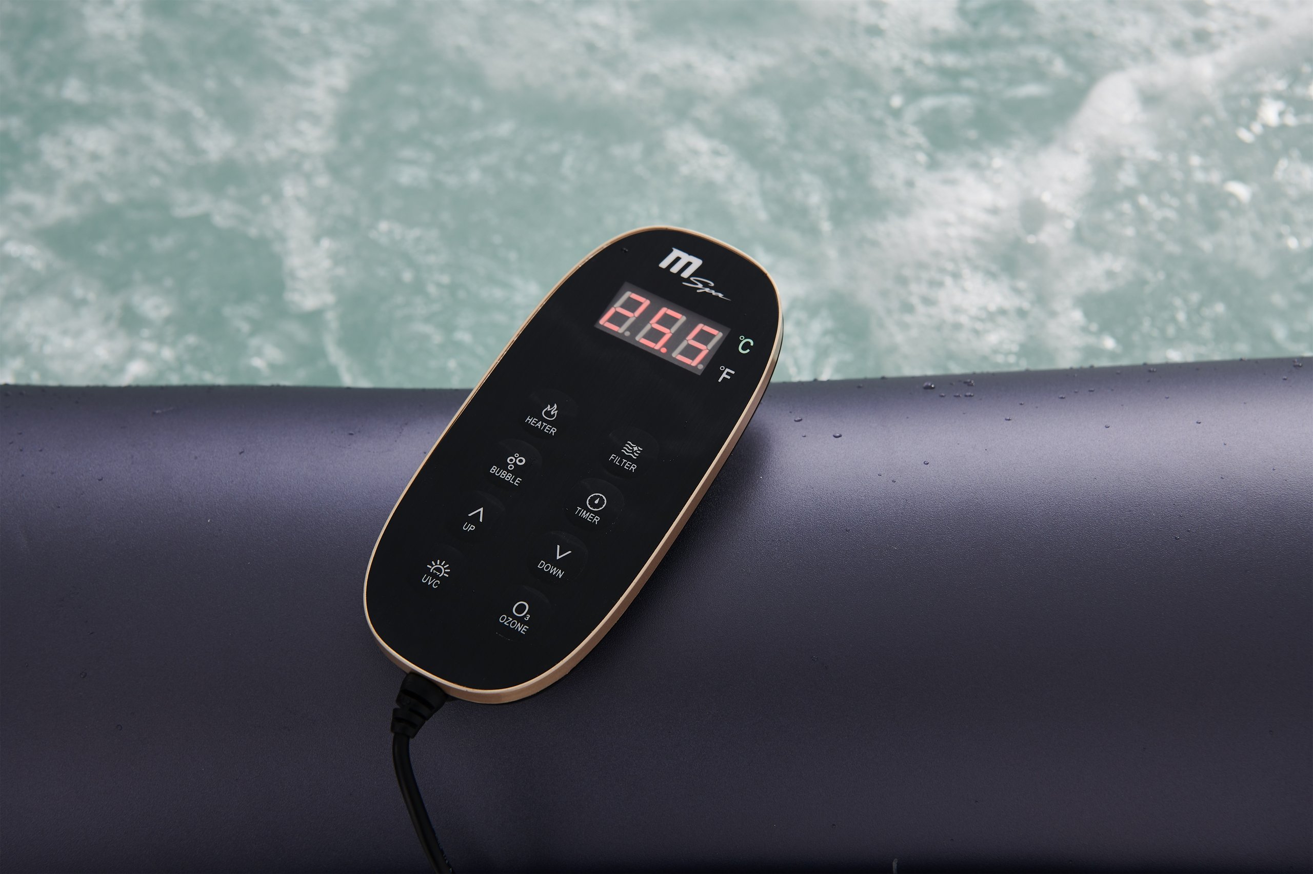 MSpa Hot Tub Features Explained - MSpa UK