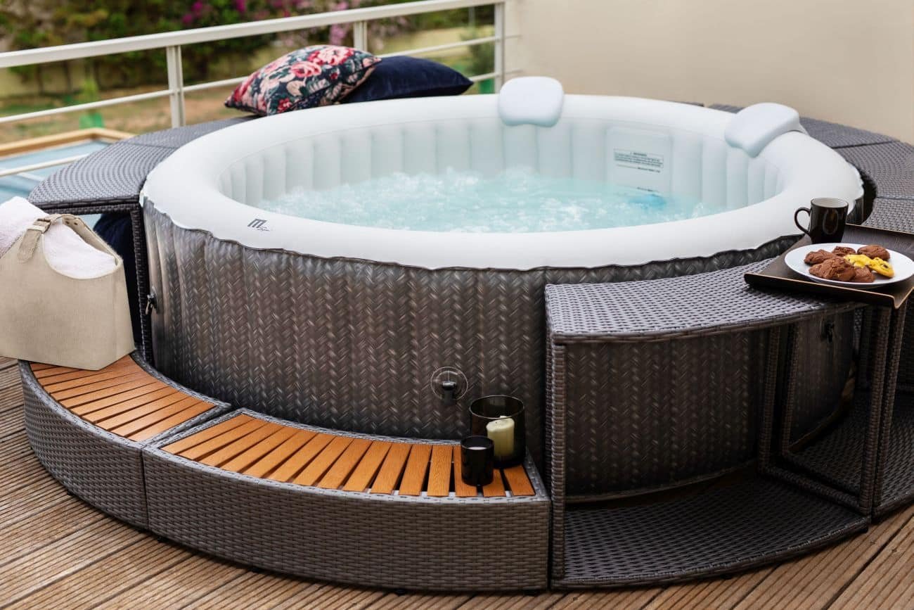 5 Hot Tub Safety Practices for Your Home and Family - MSpa UK