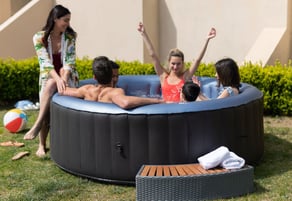 Bergen portable hot tub spa by MSpa UK