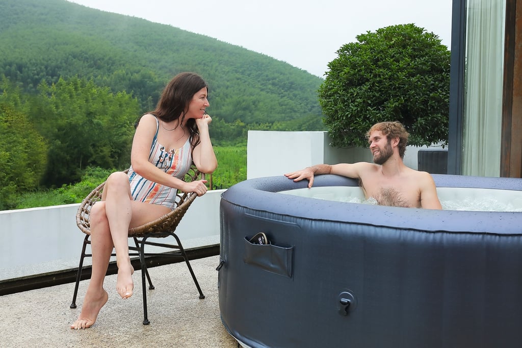 MSpa Tekapo Hot Tub for 4 people