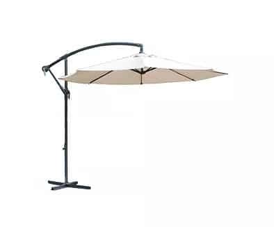 MSpa offset umbrella