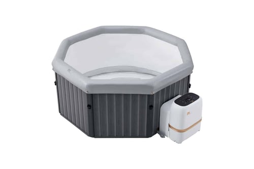 MSpa tuscany inflatable hot tub