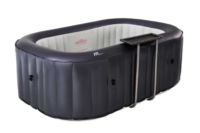 Buy MSpa Nest Urban Series 2 Person Inflatable Hot Tub.