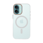 Needed Pattern Clear Case iPhone 16 MagSafe
