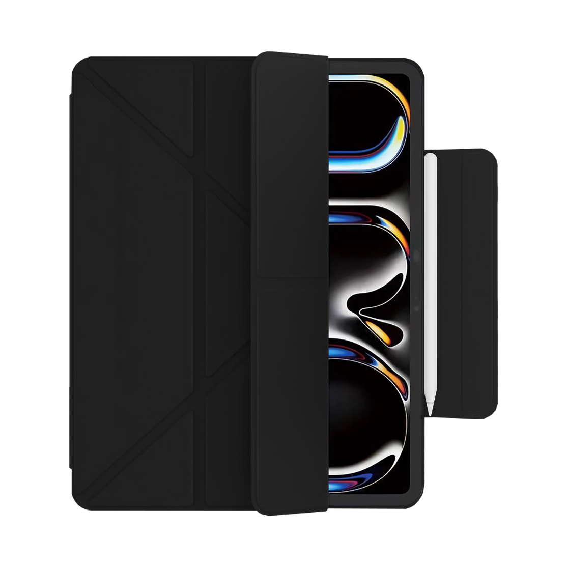 Keephone iFolio Magnetic Smart Case for iPad Pro 13 inch M4