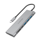 Lention USB-C Digital AV Multiport Adapter C36b