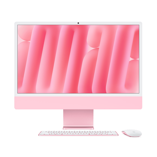 آي مک 24 اینچ M4 ظرفیت 256GB/16GB مدل 2024 - iMac 24-inch M4 آي مک 24 اینچ M4 ظرفیت 256GB/16GB مدل 2024 - iMac 24-inch M4