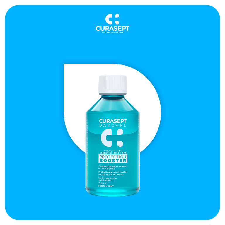 Curasept Daycare Protection Booster