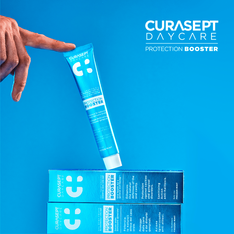 Οδοντόκρεμα Daycare Protection Booster