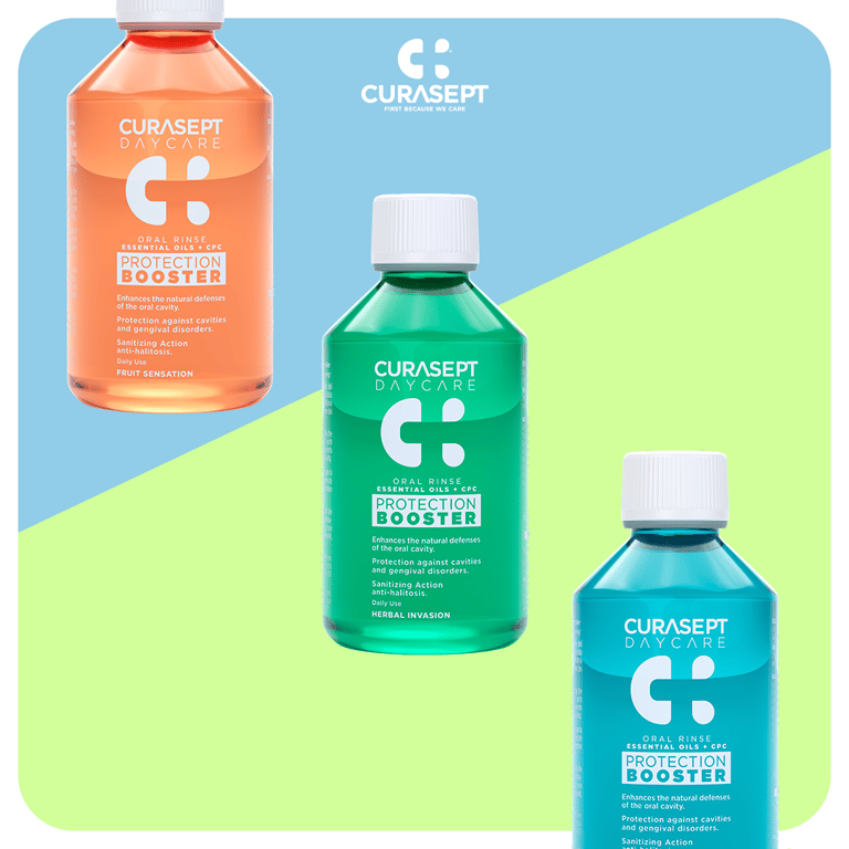 Curasept Daycare Protection