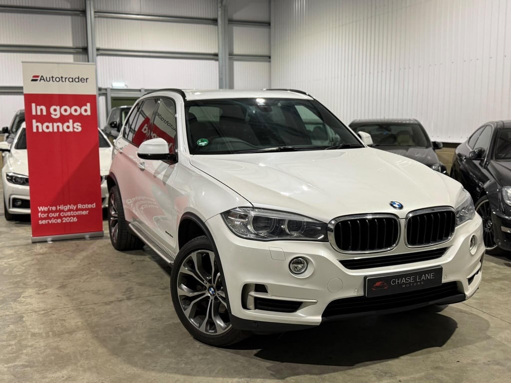 BMW X5, 2016 for sale