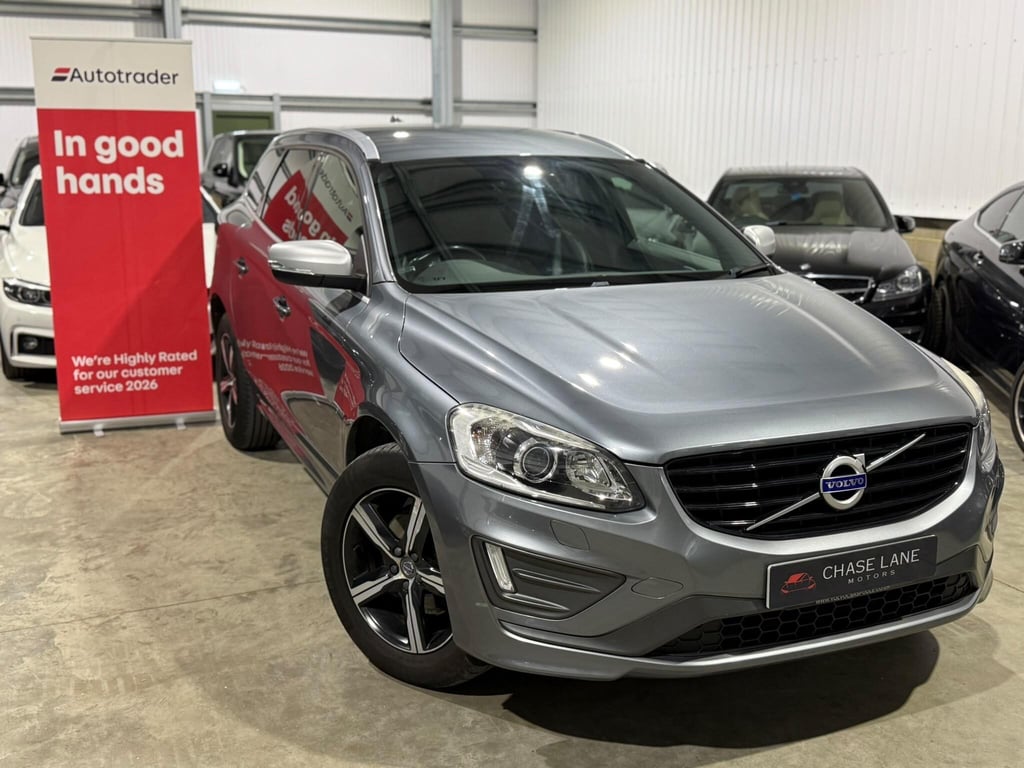Volvo XC60, 2017 for sale