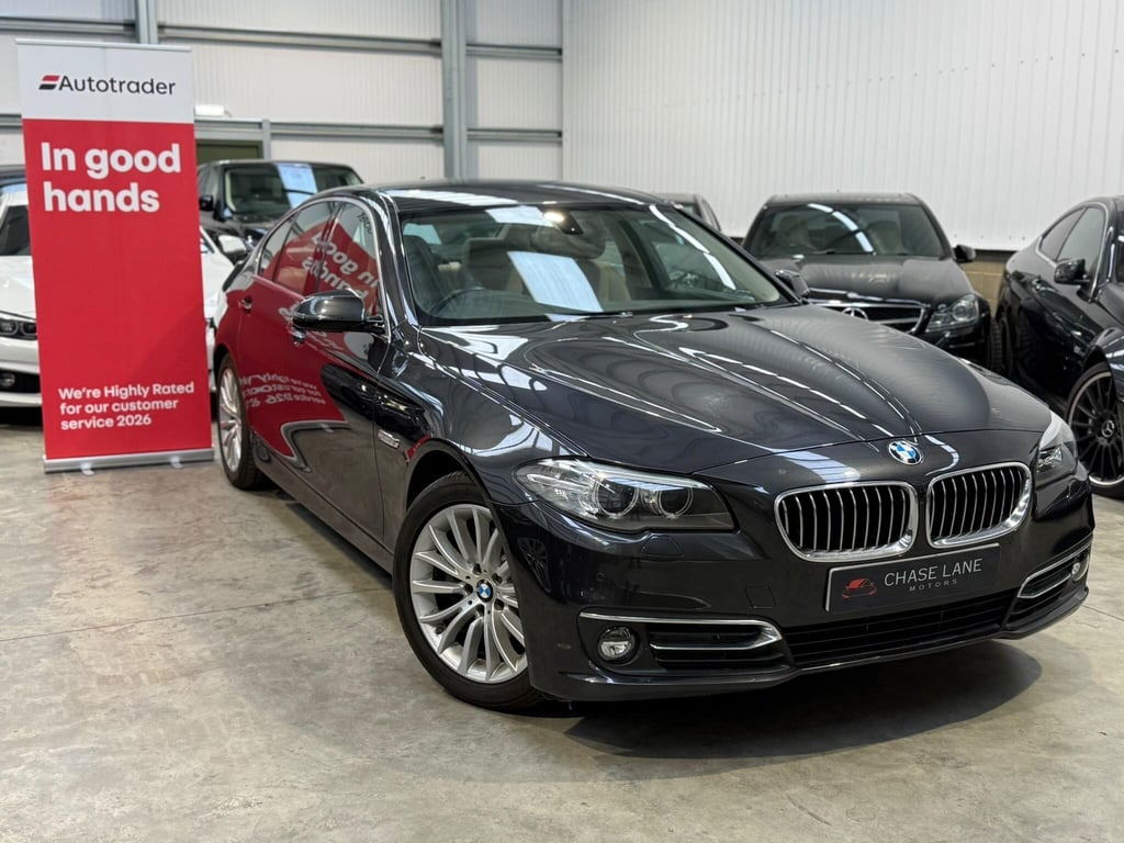 BMW 5 Series, 2015 for sale