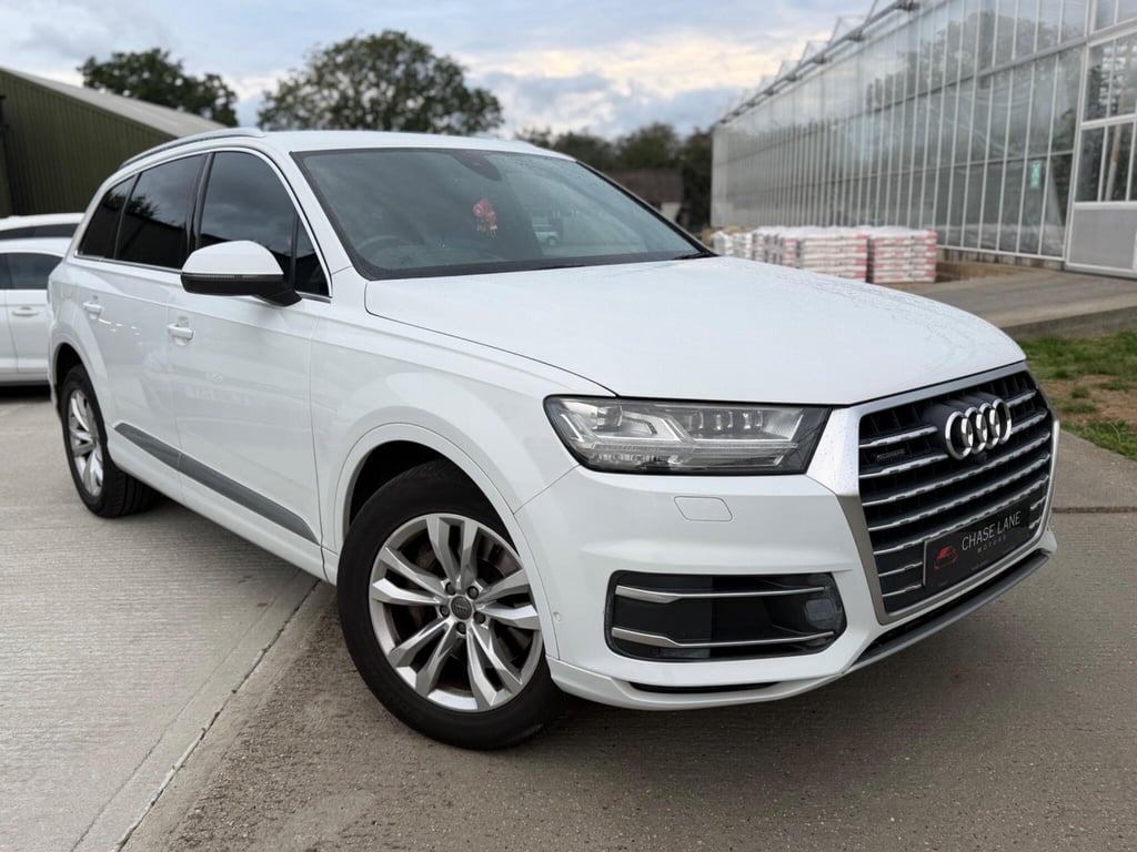Audi Q7, 2016 for sale