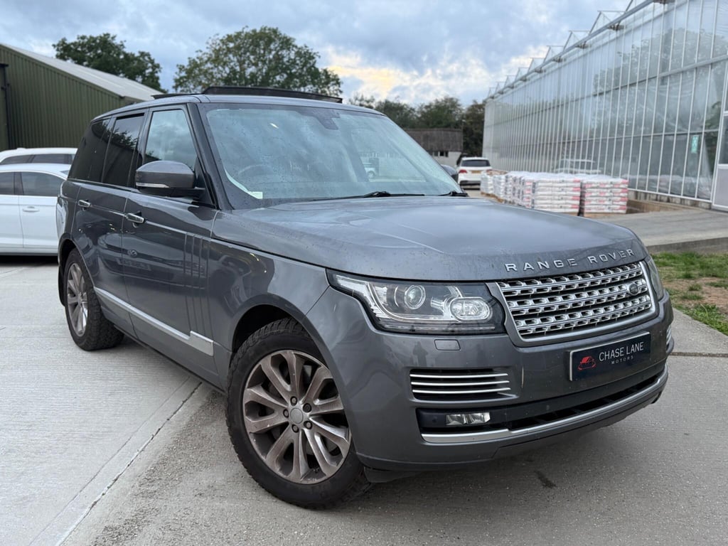 Land Rover Range Rover, 2016 for sale