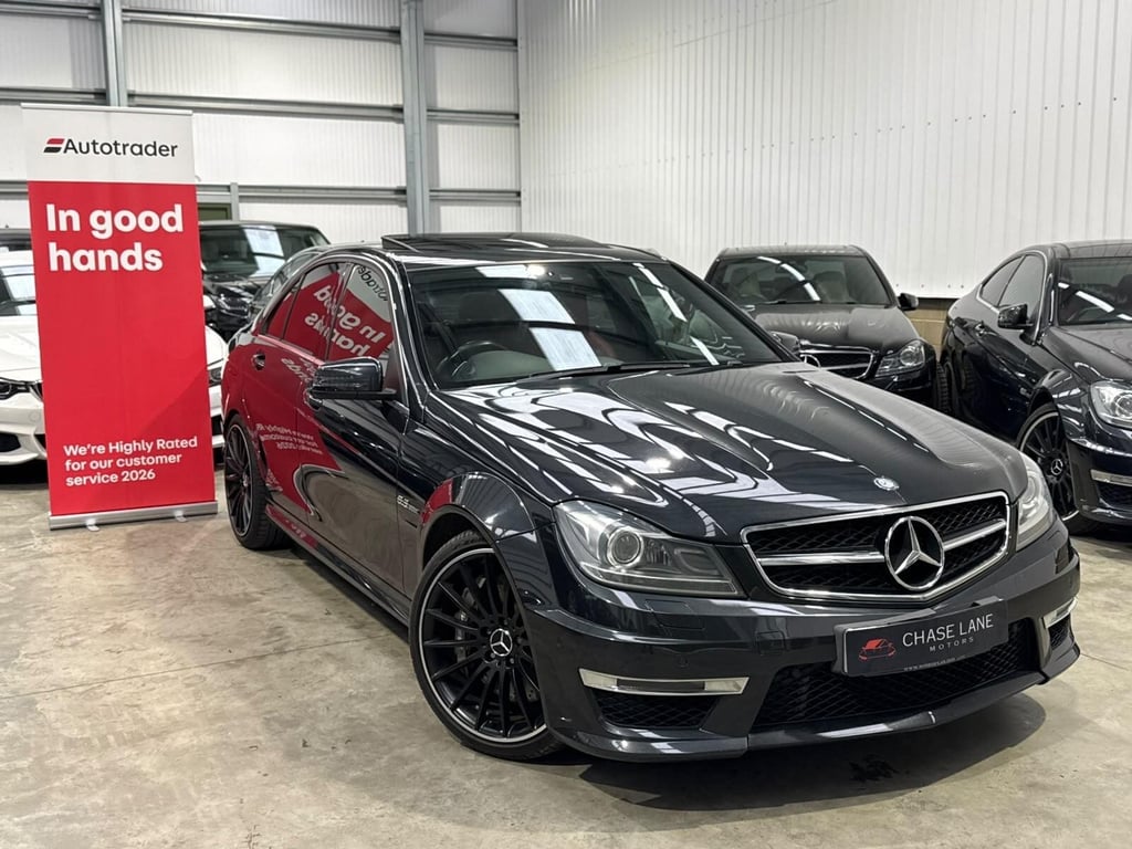 Mercedes-Benz C Class, 2013 for sale