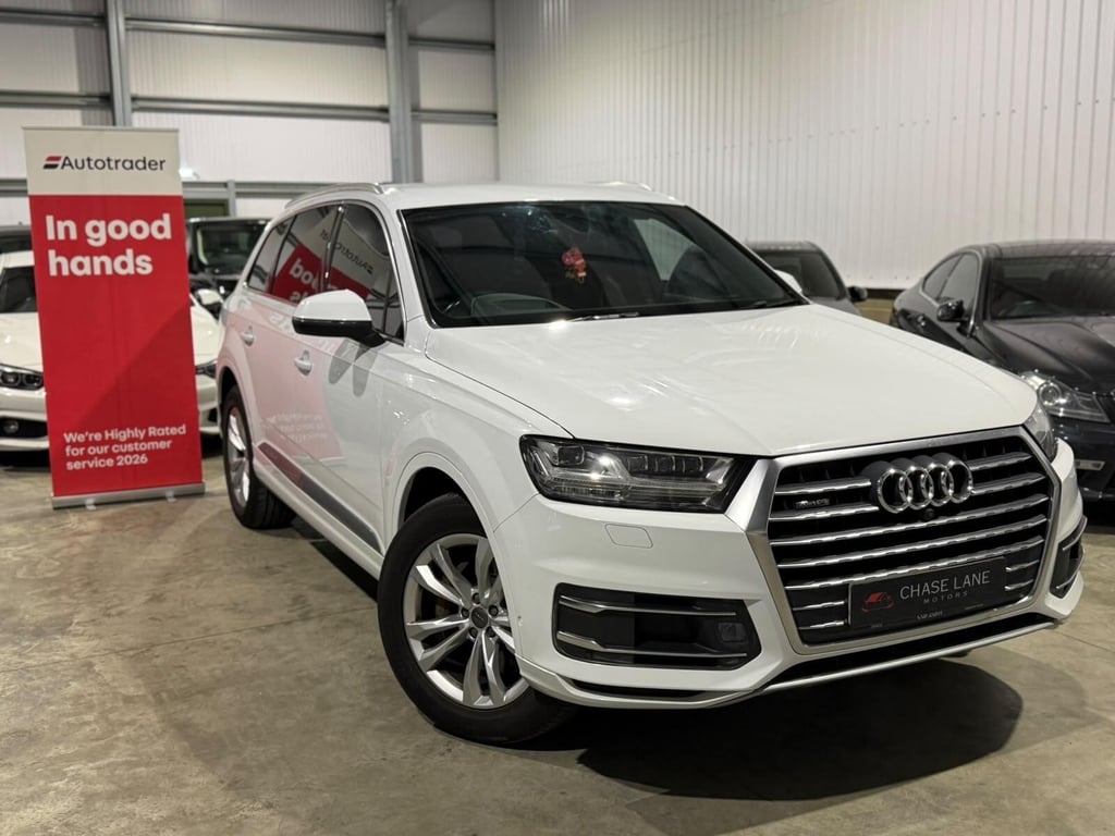 Audi Q7, 2016 for sale