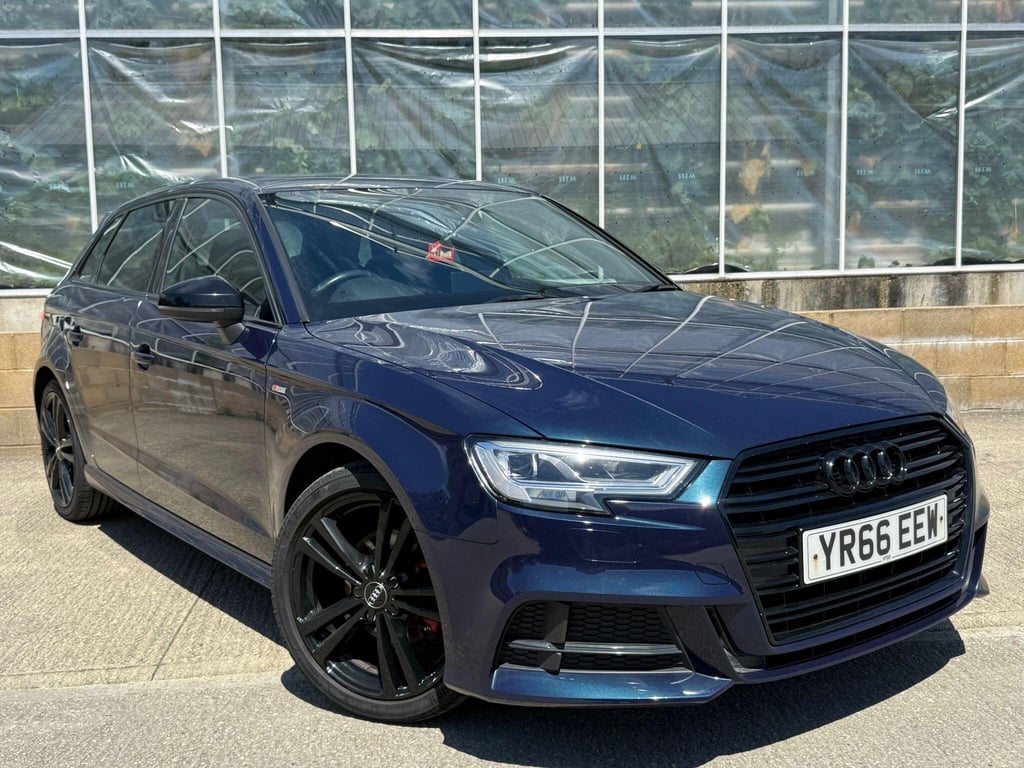 Audi A3, 2016 for sale