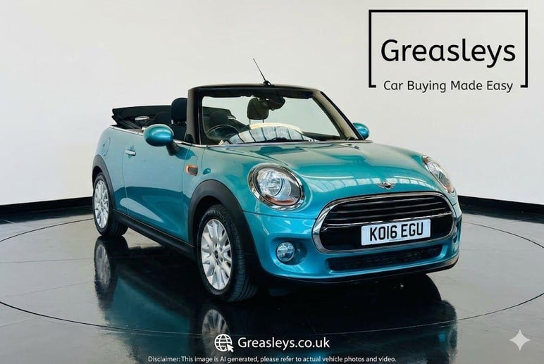 2016 COOPER EURO 6 S S 2DR 2016 116,730 MILES MANUAL VEHICLE PRICE 4,895... photo