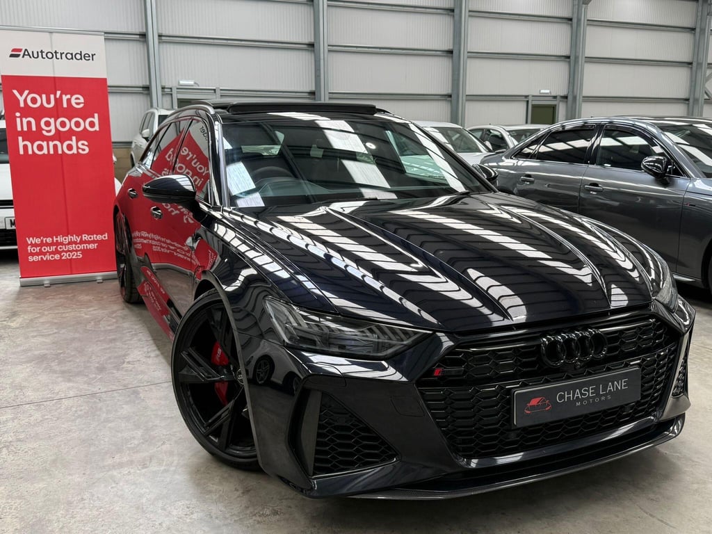 Audi RS6 Avant, 2020 for sale