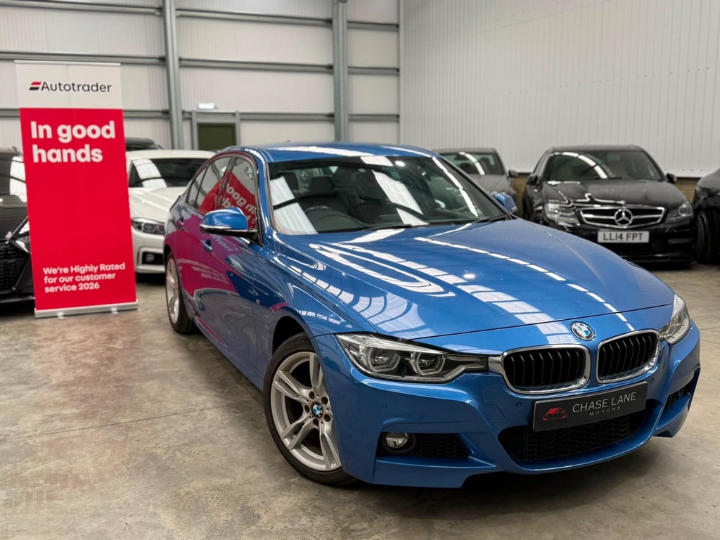 BMW 3 Series, 2016 for sale