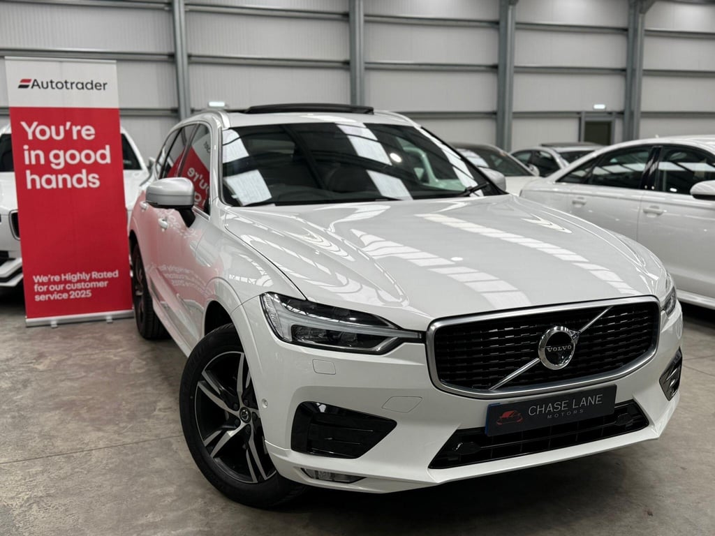 Volvo XC60, 2018 for sale