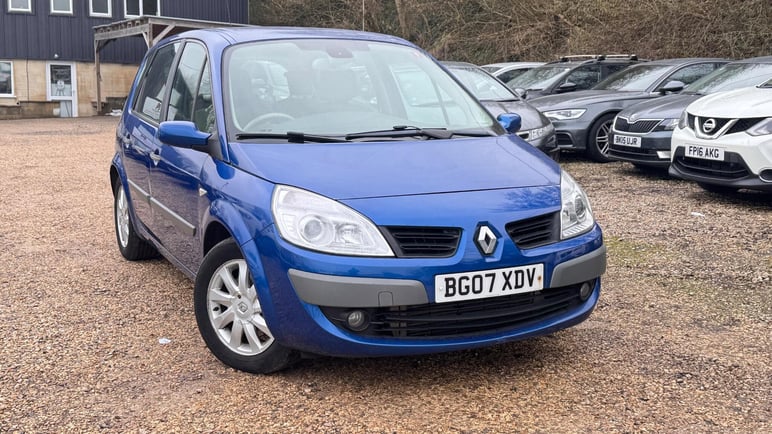 2007 renault scenic 2.0 dci privilege 5dr 2007 109,000 miles automatic vehicle price £1,999 monthly price from £43.76... photo