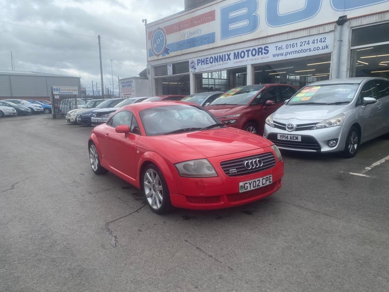 2002 AUDI QUATTRO 2DR 2002 116,988 MILES MANUAL VEHICLE PRICE 1,295 MONTHLY PRICE FROM 28.35... photo