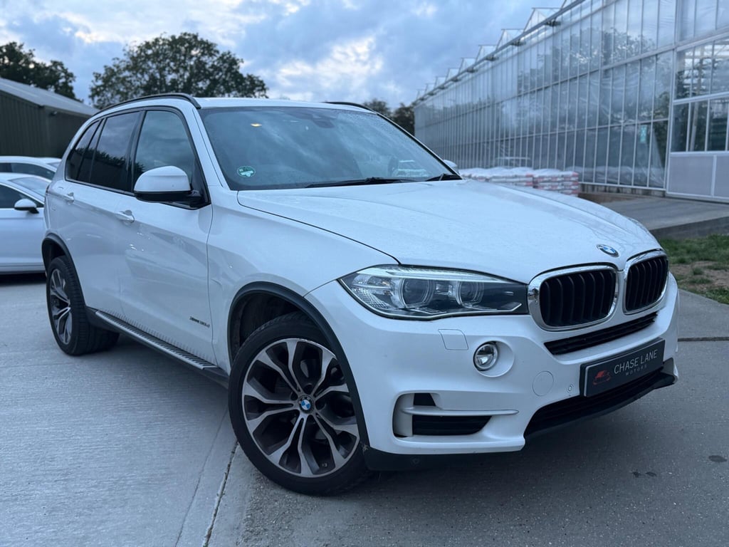 BMW X5, 2016 for sale