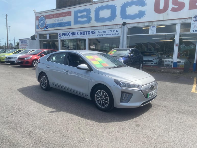 2020 HYUNDAI IONIQ 38.3KWH PREMIUM AUTO 5DR 2020 67,565 MILES AUTOMATIC VEHICLE PRICE 8,995 MONTHLY... photo