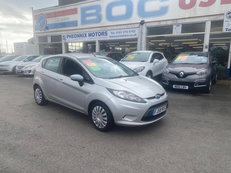 2009 FORD FIESTA 1.4 TDCI STYLE 5DR 2009 167,000 MILES MANUAL VEHICLE PRICE 1,495 MONTHLY... photo