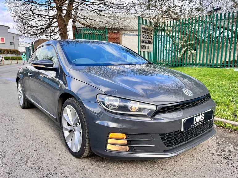2016 VOLKSWAGEN SCIROCCO 2.0 TDI BLUEMOTION TECH GT EURO 6 S S 3DR 2016 143,330... photo