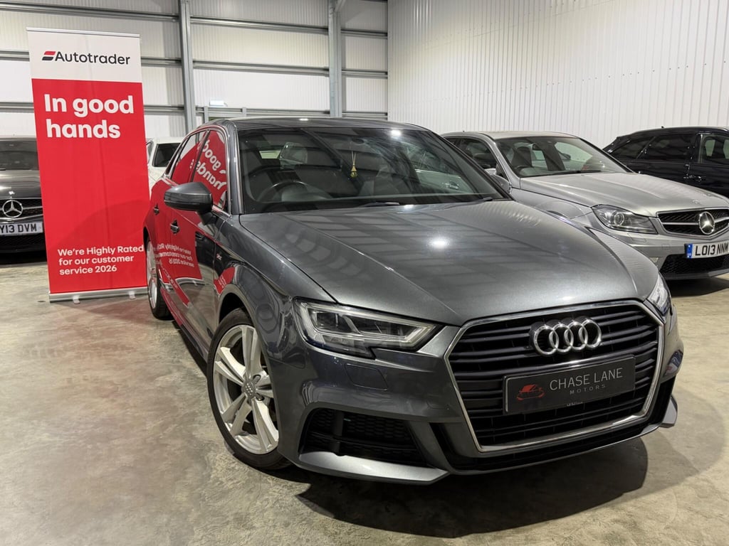 Audi A3, 2016 for sale