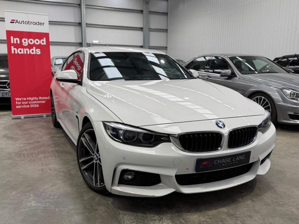 BMW 4 Series Gran Coupe, 2018 for sale