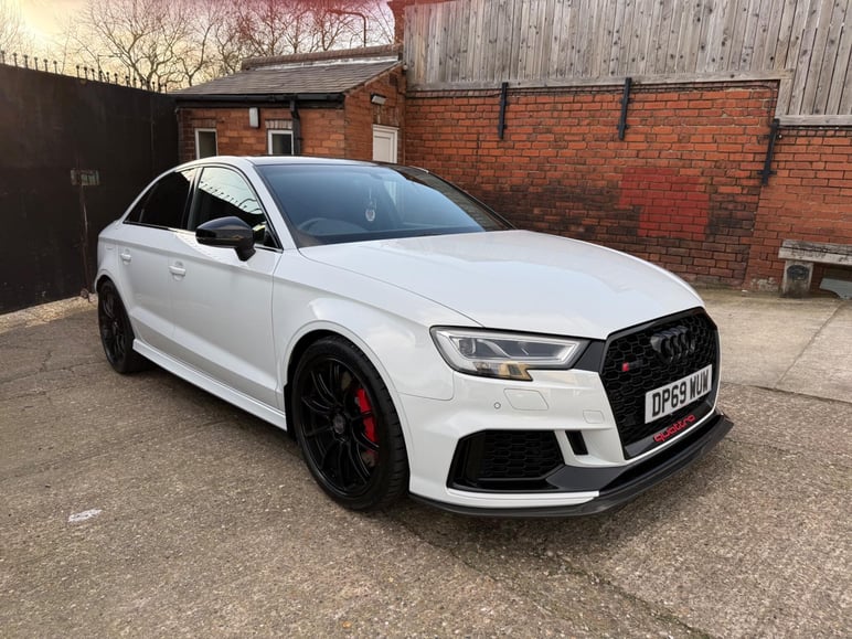 2019 AUDI QUATTRO EURO 6 S S 4DR 2019 30,000 MILES AUTOMATIC VEHICLE PRICE 35,990... photo