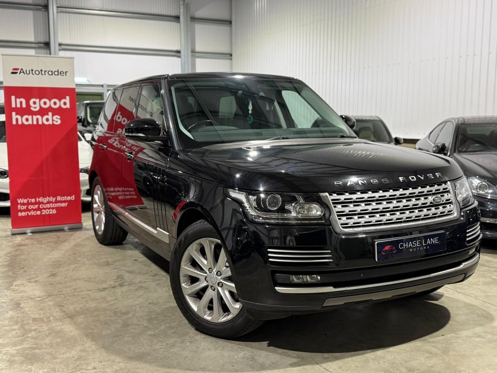Land Rover Range Rover, 2016 for sale