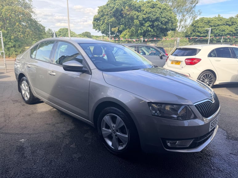 2016 SKODA OCTAVIA 1.4 TSI SE L DSG EURO 6 S S 5DR 2016 54,978... photo