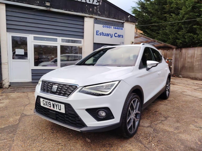 Seat Arona
