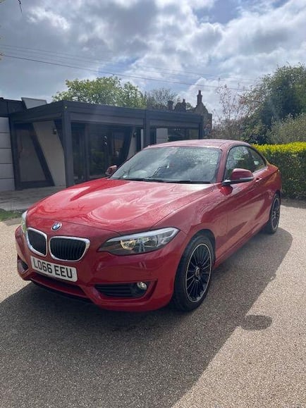 Bmw 2 Series