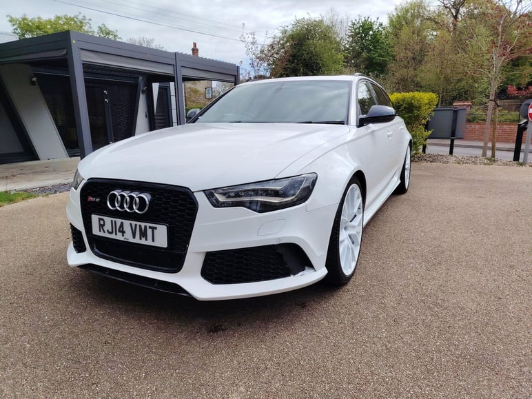 Audi Rs6
