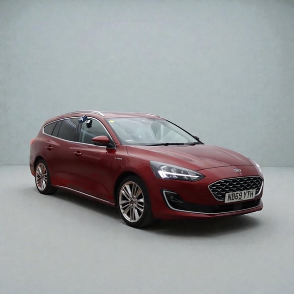 Ford Focus Vignale