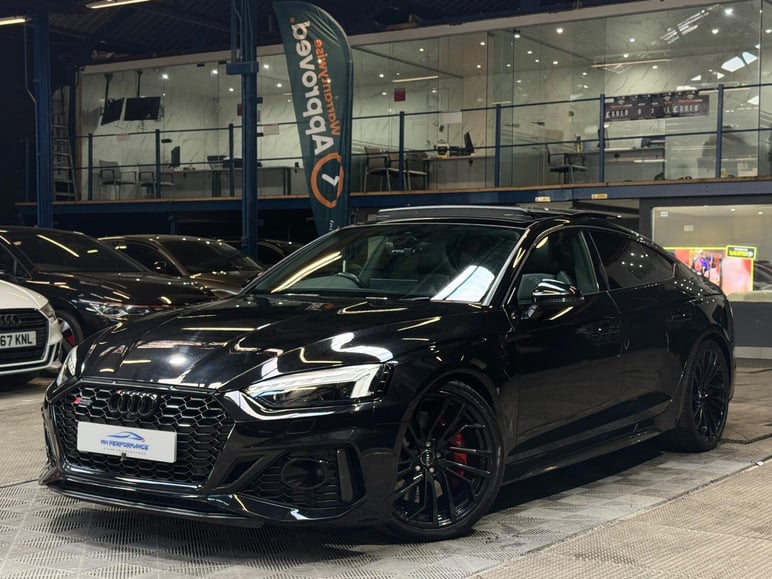 Audi Rs5