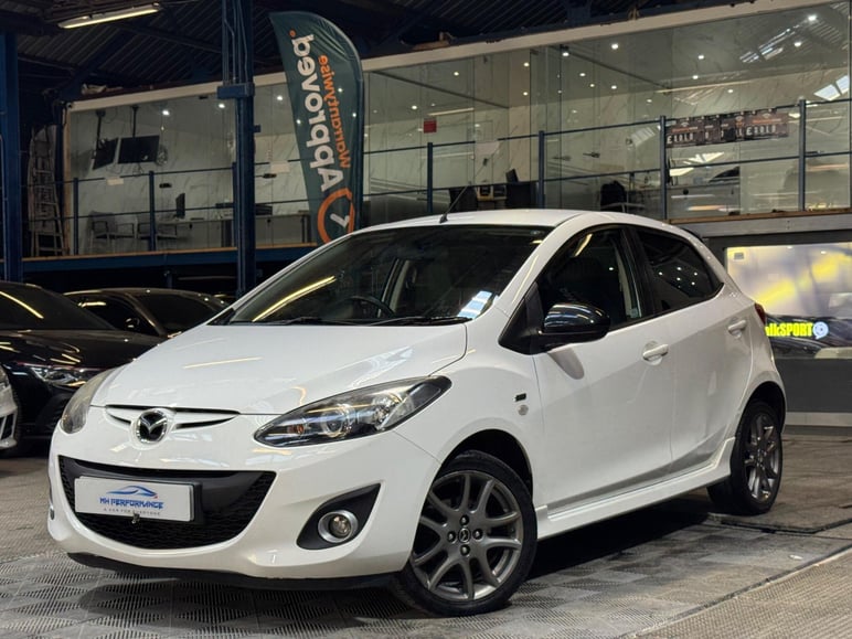 Mazda 2