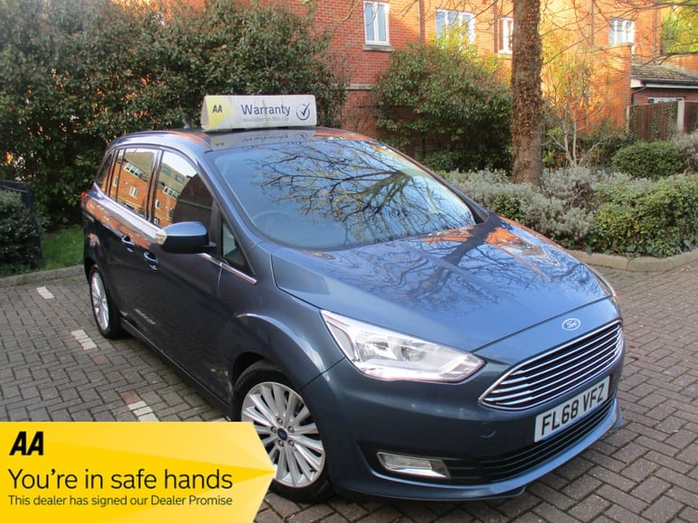 Ford Grand C-Max