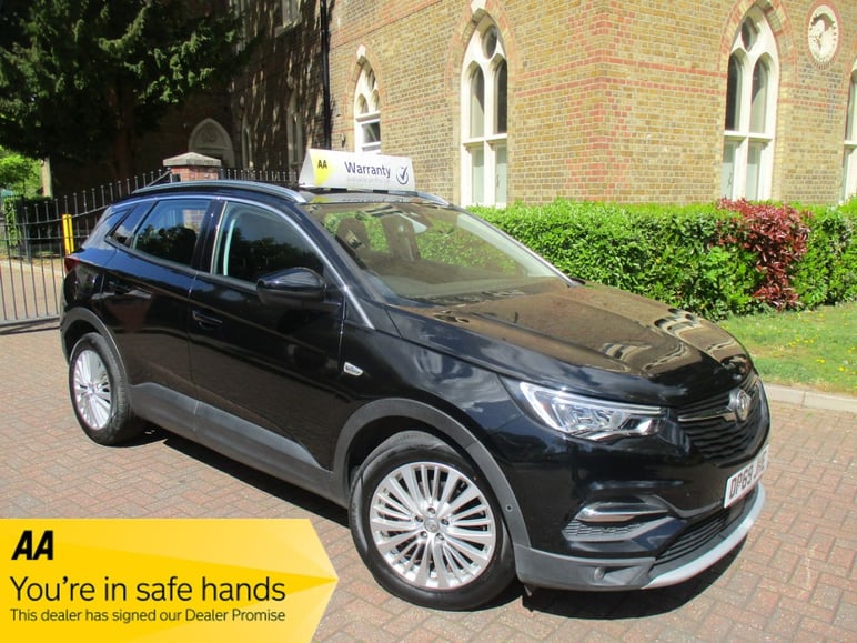 Vauxhall Grandland X