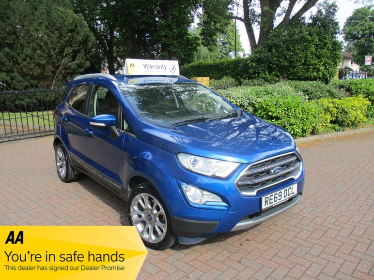 Ford Ecosport