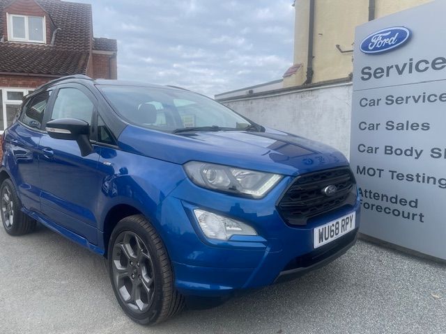 Ford Ecosport