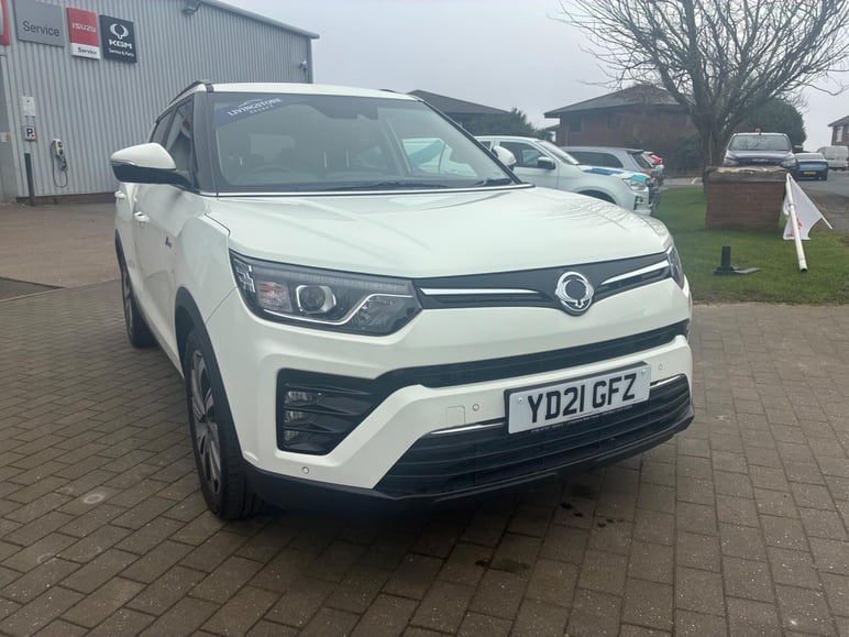 Ssangyong Tivoli