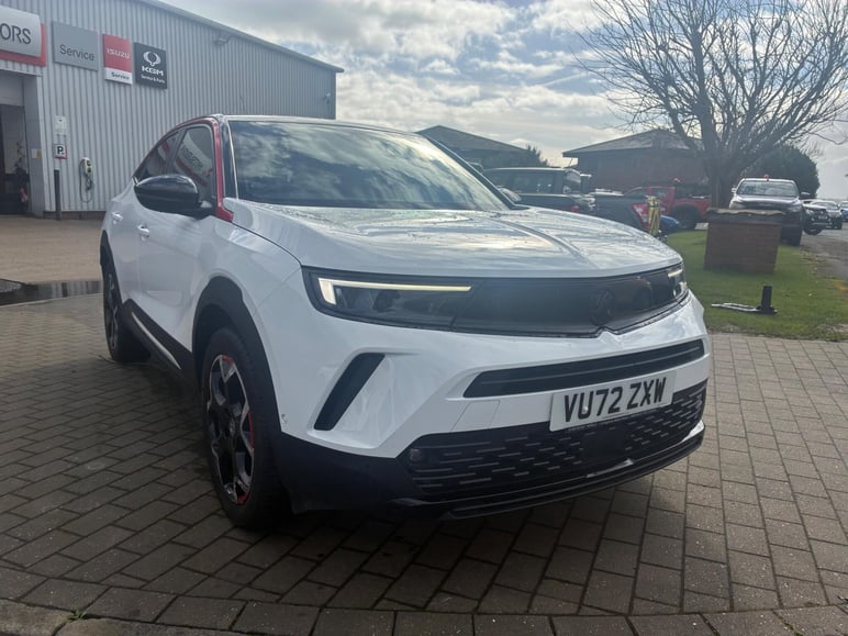 Vauxhall Mokka